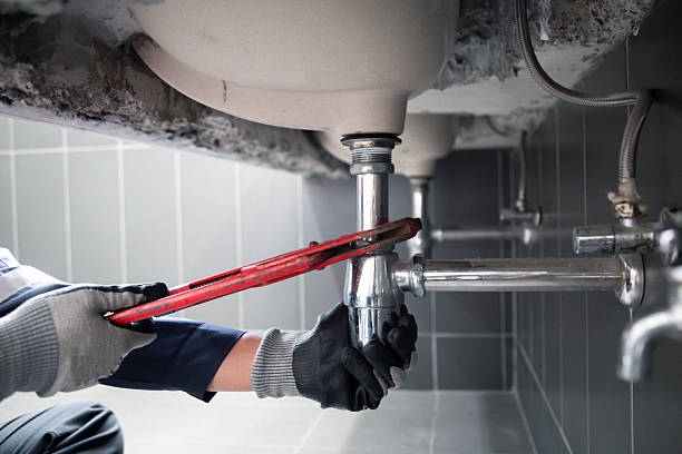 Trusted Pipe Repair service in Bancroft, MI - AAA Plumbing Heating